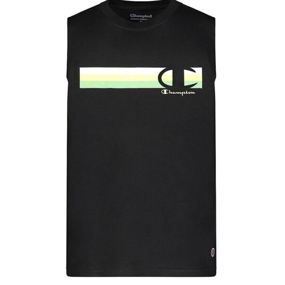 Boys' Champion Muscle Tee - Size XL